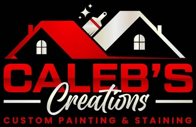 Caleb's Creations logo